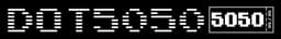 DOT5050 Logo