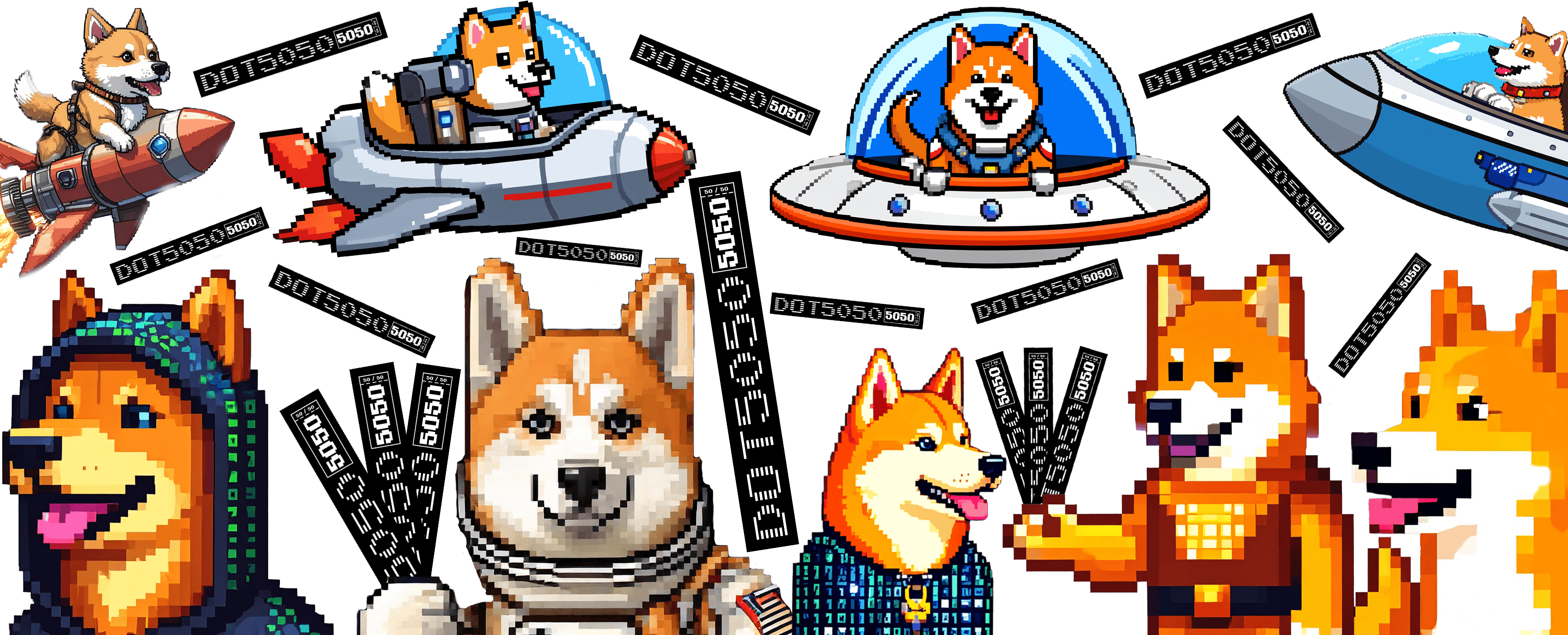 DOT5050 Hero Background